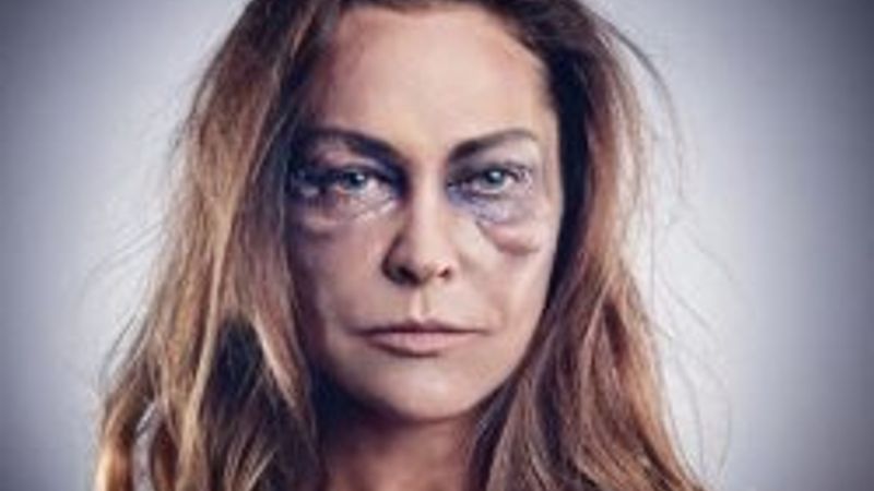 8 Kadın 8 Hayat projesinden çarpıcı fotoğraflar