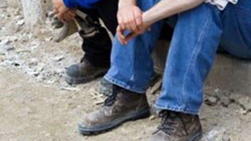 Kıbrıs Rumları işsizliğin pençesinde