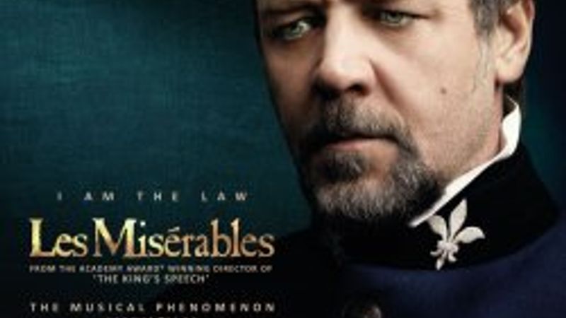 Sefiller 57'nci kez beyaz perdede