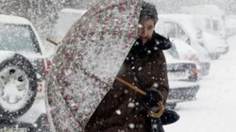 Kar yağışının beklendiği 7 il