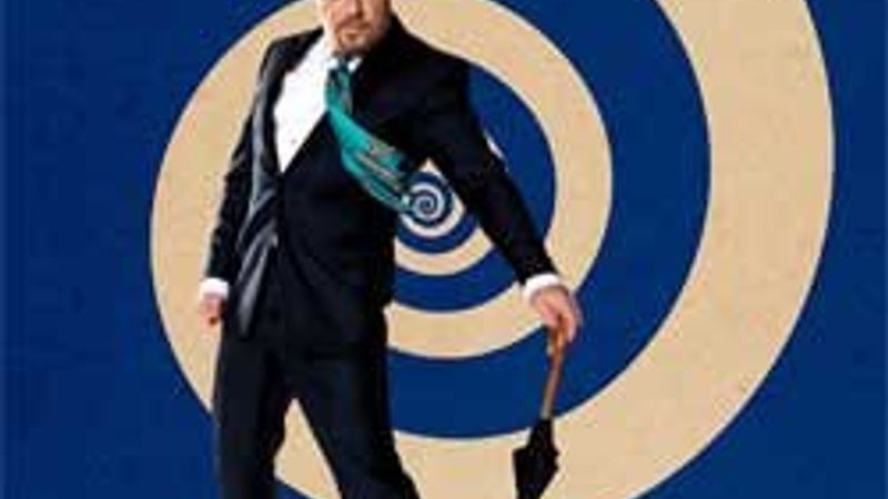 Eddie Izzard tek gösteri için İstanbul'da