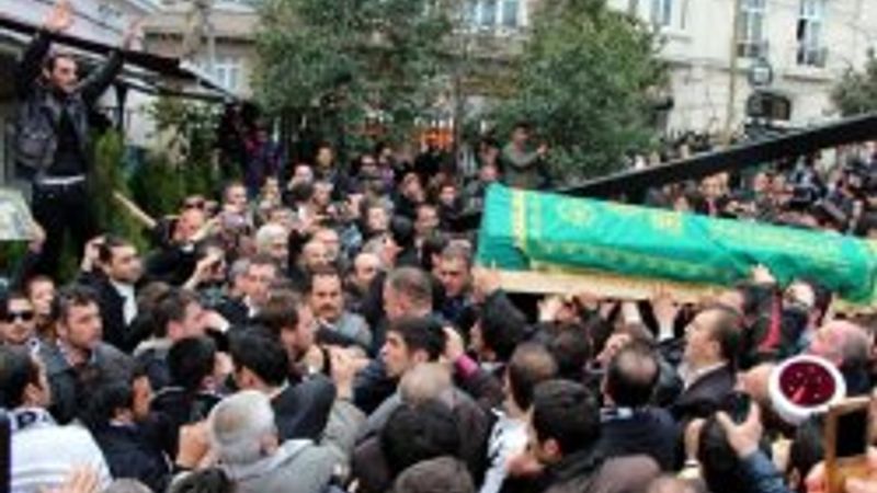 CHP'den Müslüm Gürses için soru önergesi