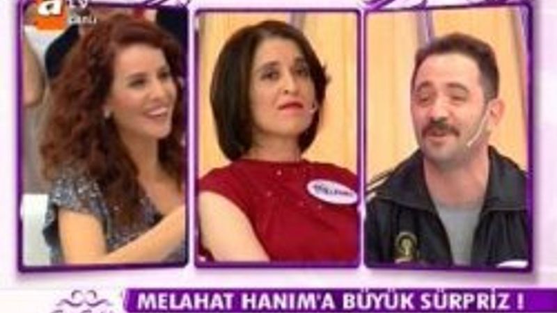 Esra Erol'da Önder Açıkbaş damat adayı oldu