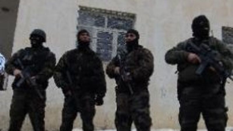 Bitlis'te kaçakçılık operasyonunda 7 gözaltı