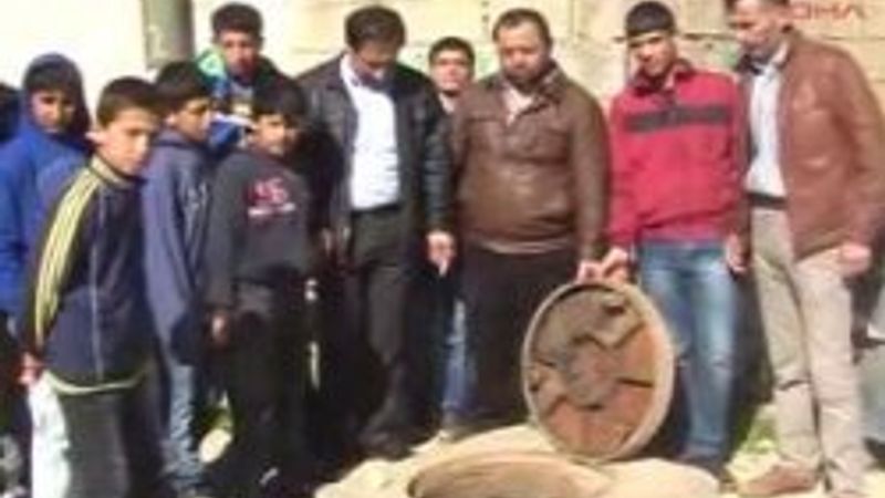 Mardin'de telefon kabloları çalındı