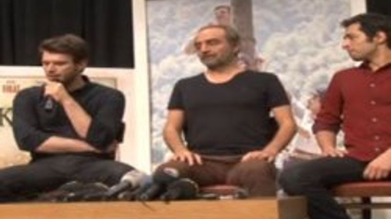 Kelebeğin Rüyası ekibi fimi anlattı