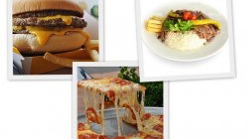 Fast food'a bağlanmamız tesadüf değil