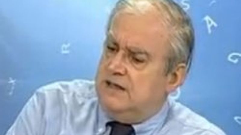 Halil Berktay: Türk solu PKK'ya imrenerek baktı