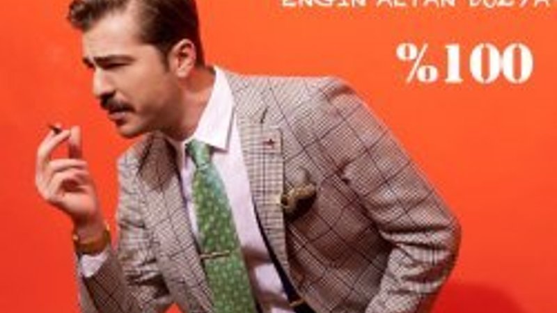 On parmağında on marifet: Engin Altan Düzyatan