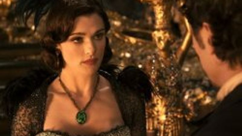 Rachel Weisz: Mila Kunis saf James Franco düzenbaz