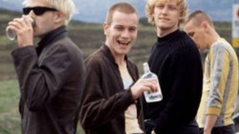 Trainspotting devam filmiyle dönüyor