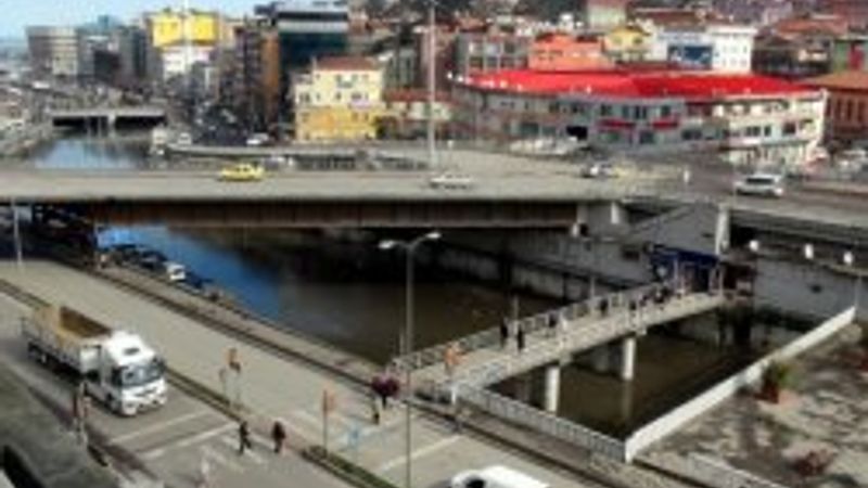 Zonguldak'ta ikinci köprü faciası yaşanabilir