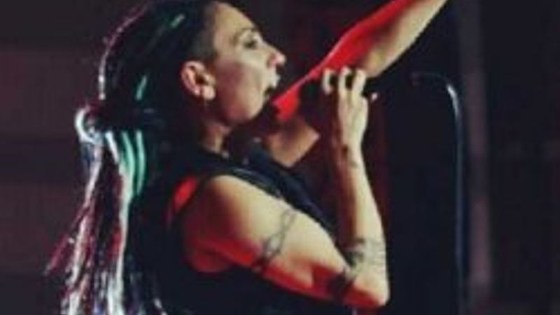 Özlem Tekin'den takipçilerine küfür