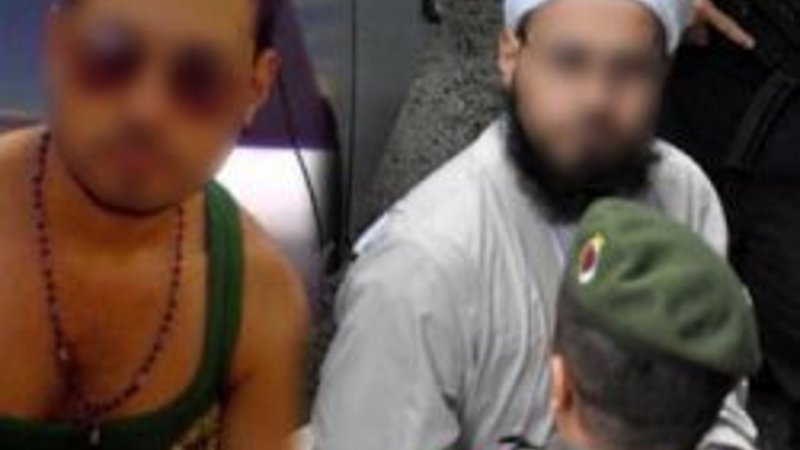 Tecavüz zanlısının yeni imajı