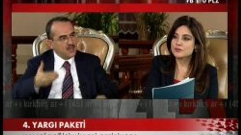 Ergin: Profesyonel askerlik olmadan vicdani ret gelmez