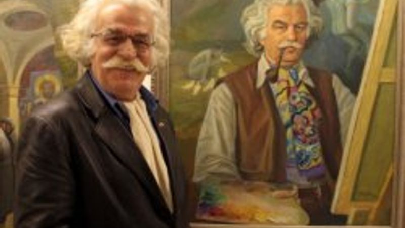 'Son Çallı İstanbul'da sergisi açıldı