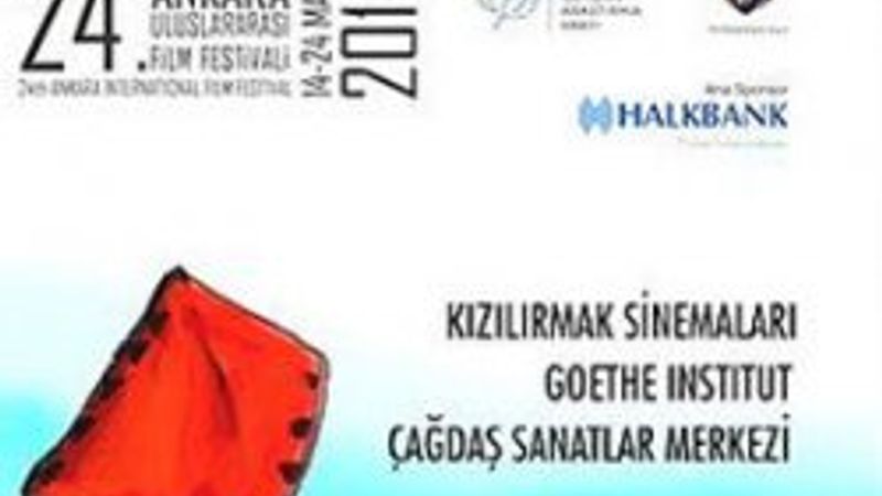 Ankara Uluslararası Film Festivali başlıyor