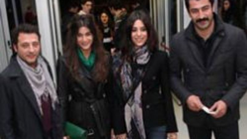 'Ezel' ekibi toplanıyor