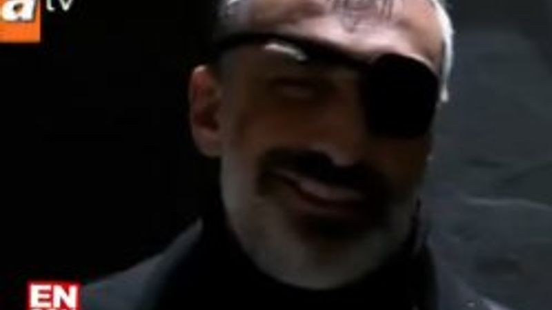 Kurtlar Vadisi Pusu 186. bölüm fragmanı