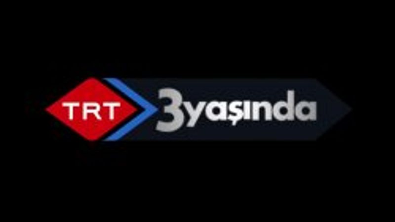 TRT Haber 3 yaşında