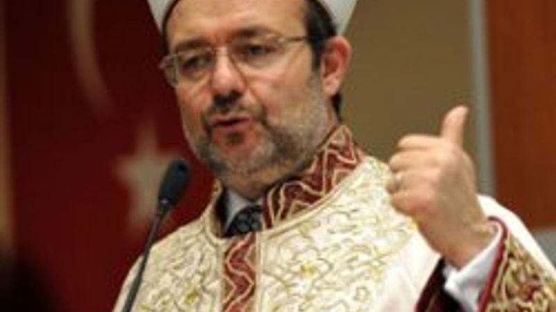 Mehmet Görmez: İzmir'in farklı bir dindarlığı var