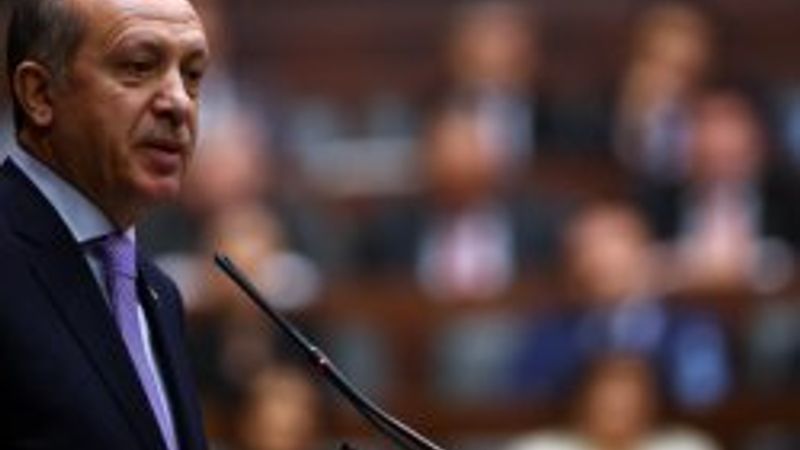 Başbakan Erdoğan'ın son parti grubu konuşması