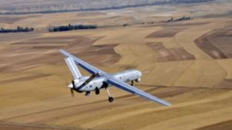 Yerli predator geliyor