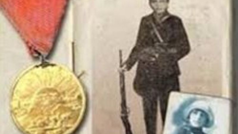 Nezahat Baysel'e İstiklal Madalyası'nı çok gördüler