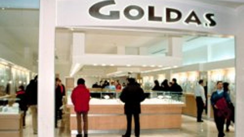 Goldaş Kuyumculuk iflas etti