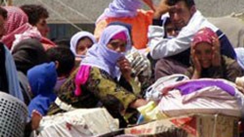 10 bin aile köye dönüş için başvuru yaptı