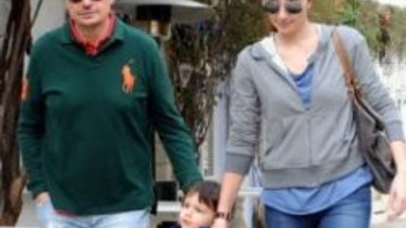 Ergin Ataman eşiyle tatile çıktı