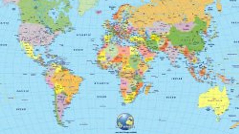 Ülke ülke Türkiye'nin eli TİKA'nın projeleri