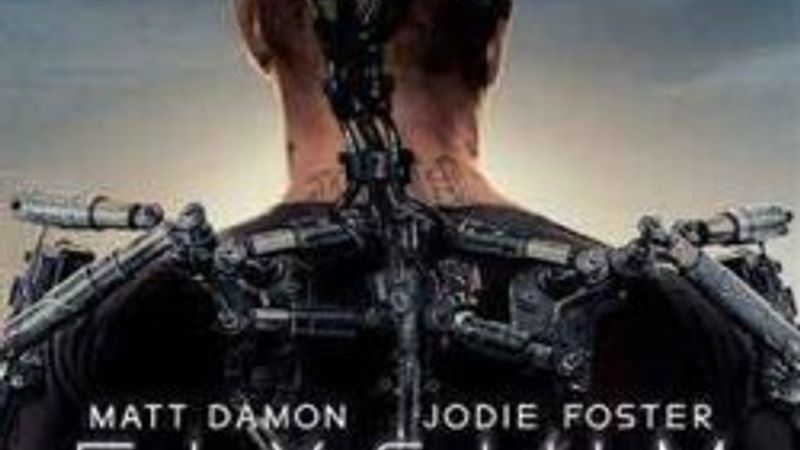 Elysium'un alt yazılı fragmanı yayınlandı - Tıkla İzle