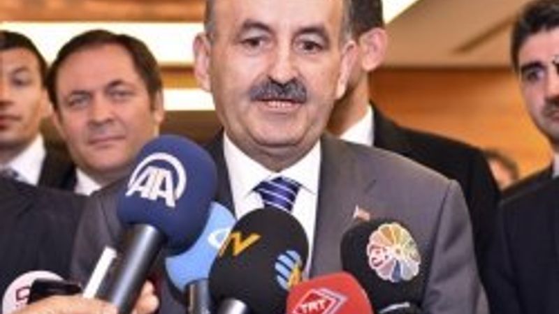 Sağlık Bakanı: T.C.'yi logoya koyduruyoruz