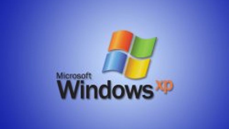 Windows XP için son 1 yıl