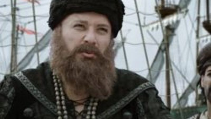 Barbaros Hayreddin Paşa'dan muhteşem dua