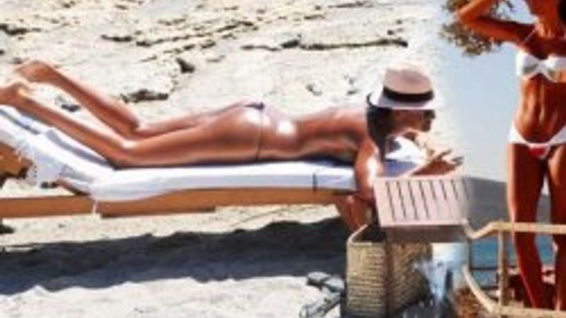 Eda Taşpınar'a tepki: 'Kızlar kanser olacak'