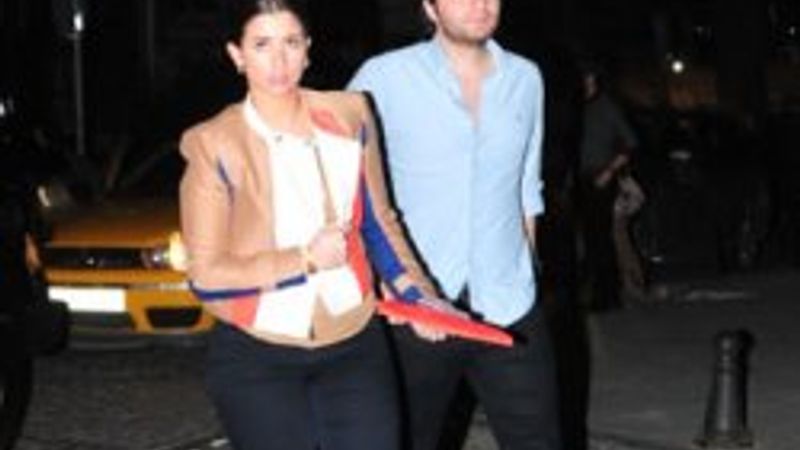 Buse'nin yeni sevgilisi Fatih Terim'i kızdıracak