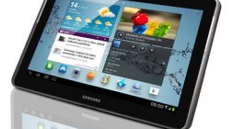 Samsung Galaxy Tab 2’yi tercih etmeniz için 10 neden
