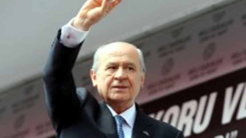 Devlet Bahçeli: Son ankette CHP'yi geçtik