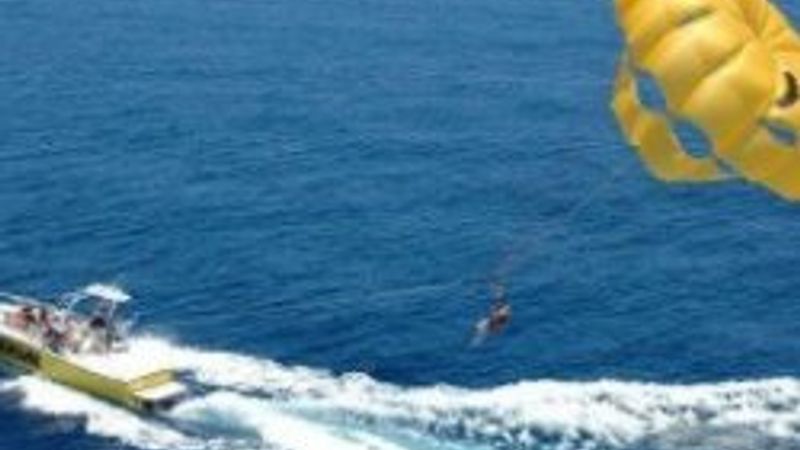 Parasailing nedir