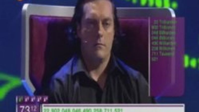 Dünya Almanya'daki bu adamı konuşuyor