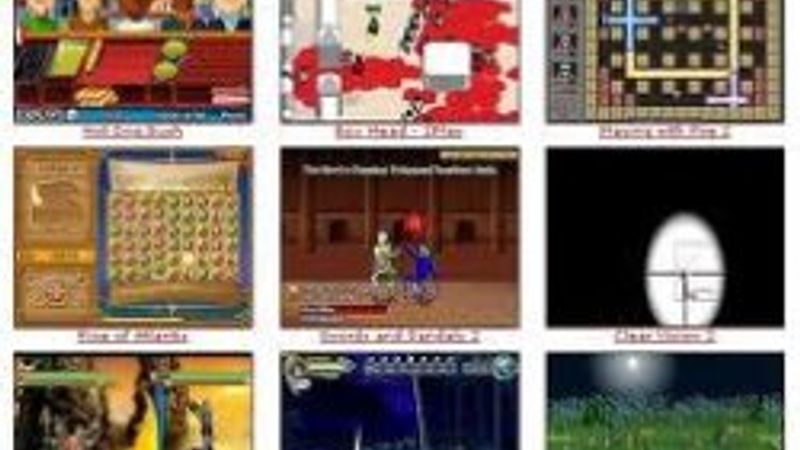 Flash oyun nasıl oynanır