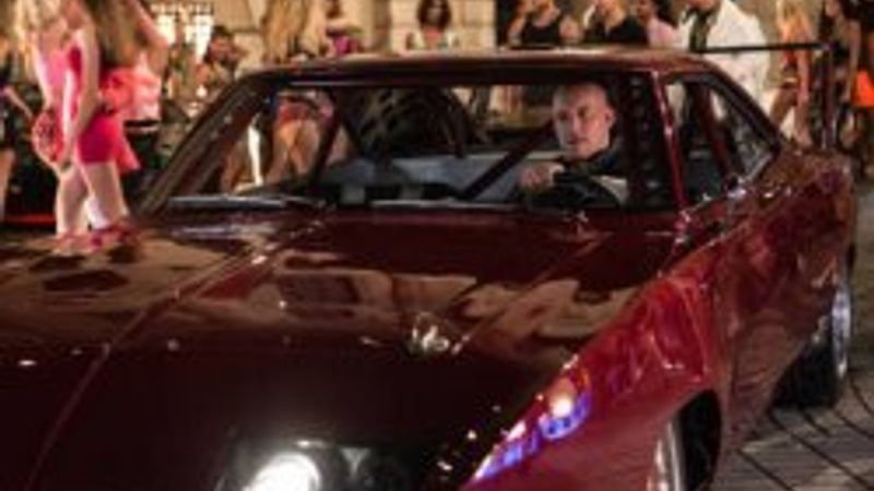 Hızlı ve Öfkeli 6'dan Türkçe alt yazılı fragman - İzle