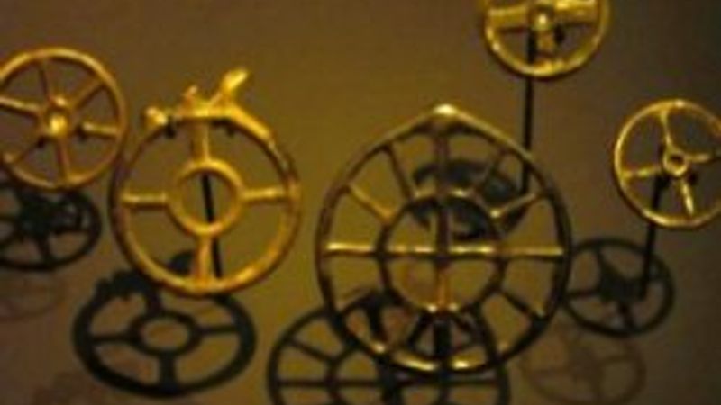 Tekerlek ne zaman bulundu