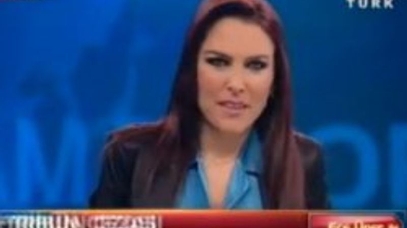 Ece Üner twitter'daki takipçisini mahkemeye verdi