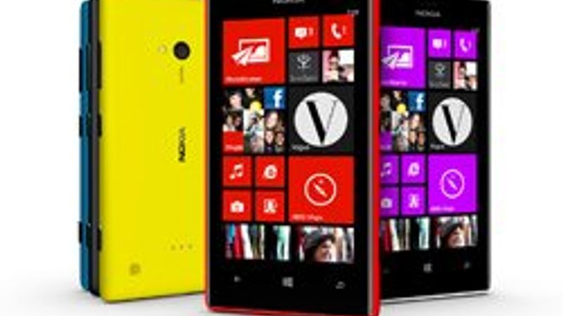 Lumia 720 Türkiye’de satışa çıktı