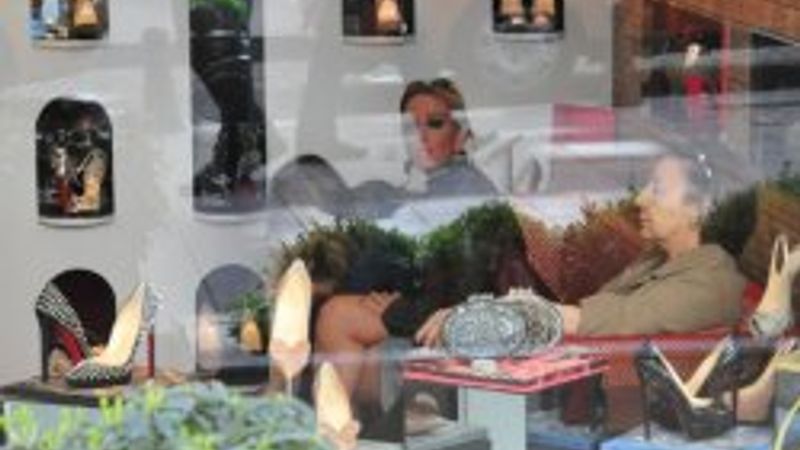 Saba Tümer farkında olmadan frikik verdi