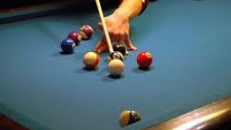 Bilardoda topa nasıl falso verilir