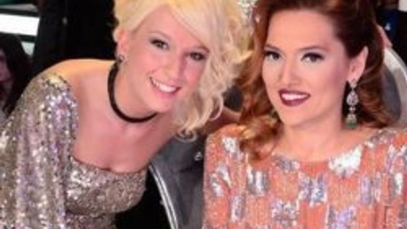 Demet Akalın sözünü tuttu Ahsen'i işe aldı